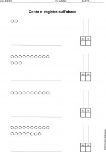 conta e registra sull abaco entro il 20_1