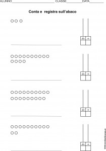 conta e registra sull abaco entro il 20_3