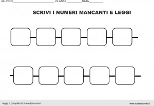 legge e completa la linea dei numeri vuoto_1