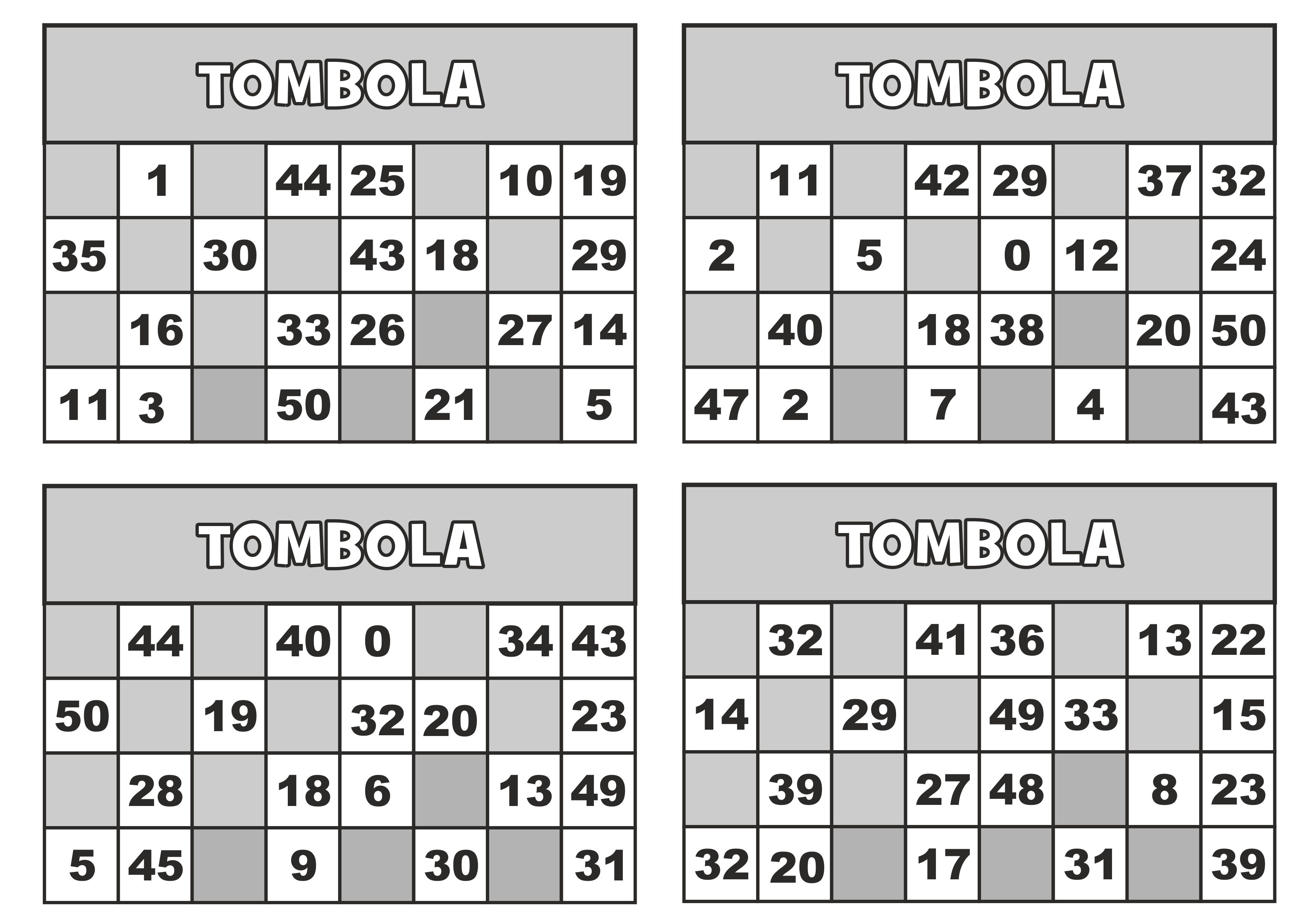 Scarica Tombola Delle Tabelline Da Yyxwb Magicmind Info