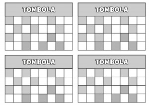 TOMBOLA VUOTA