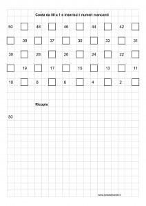 numeri mancanti entro 50_1