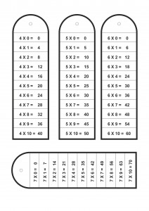 TABELLINE 2