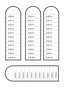 TABELLINE 3