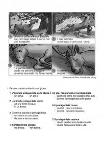 prova ingresso leggere e comprendere 2